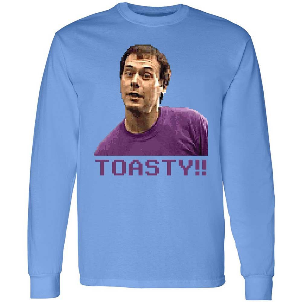 Toasty - Carolina Blue - 5
