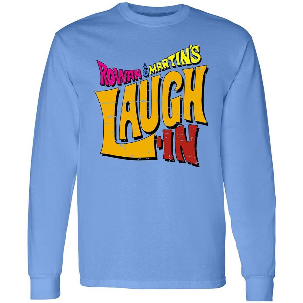 Laugh-In - Carolina Blue - 5