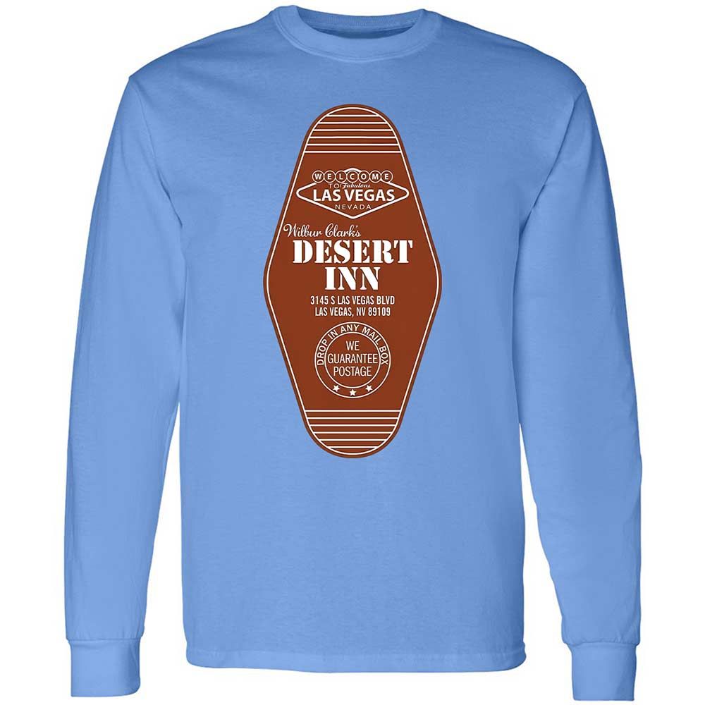 Desert Inn - Carolina Blue - 5