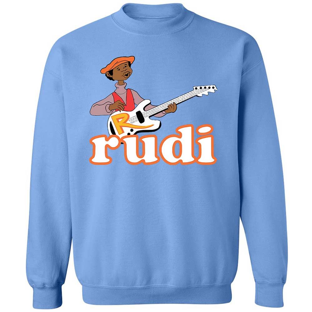 Classic Unisex Sweatshirt - EP5LYA1X - Carolina Blue - 5