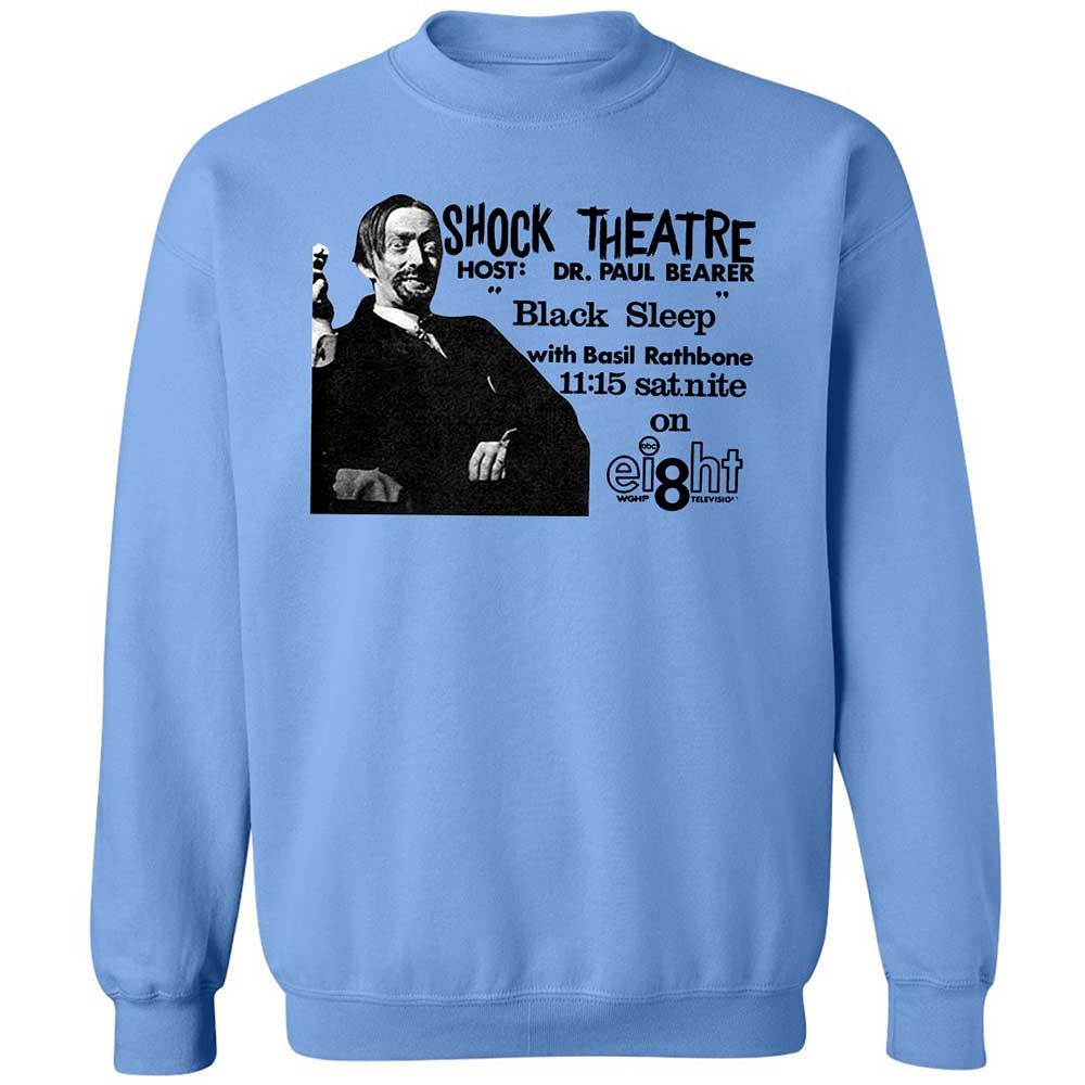 Shock Theatre - Carolina Blue - 5