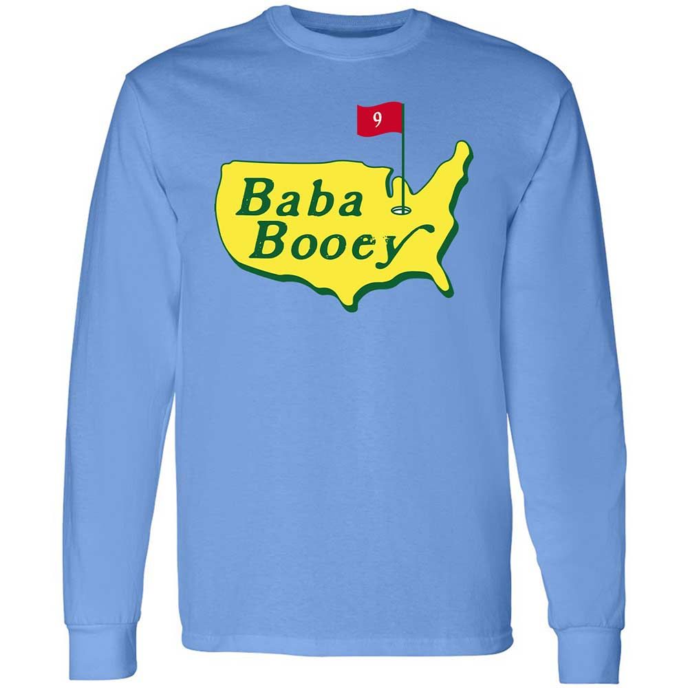 Baba Booey Golf - Carolina Blue - 5