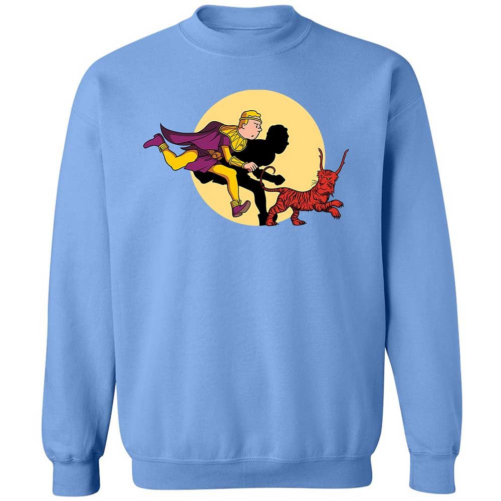 Ralph Fieri - Carolina Blue - 5