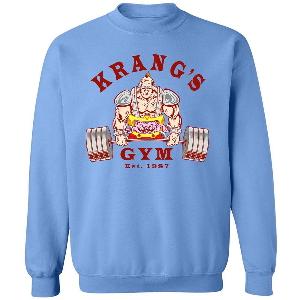 Classic Unisex Sweatshirt - GCVCR7GX - Carolina Blue - 5