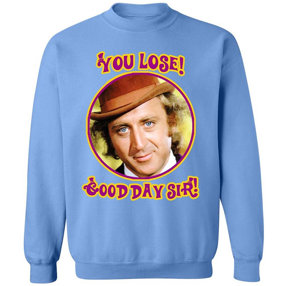 Classic Unisex Sweatshirt - VKKWNW8W - Carolina Blue - 5