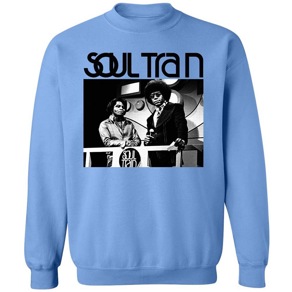 Classic Unisex Sweatshirt - PQK39H7H - Carolina Blue - 5