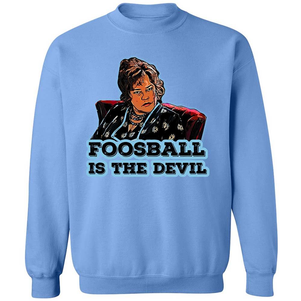 Classic Unisex Sweatshirt - DL2HFB8K - Carolina Blue - 5