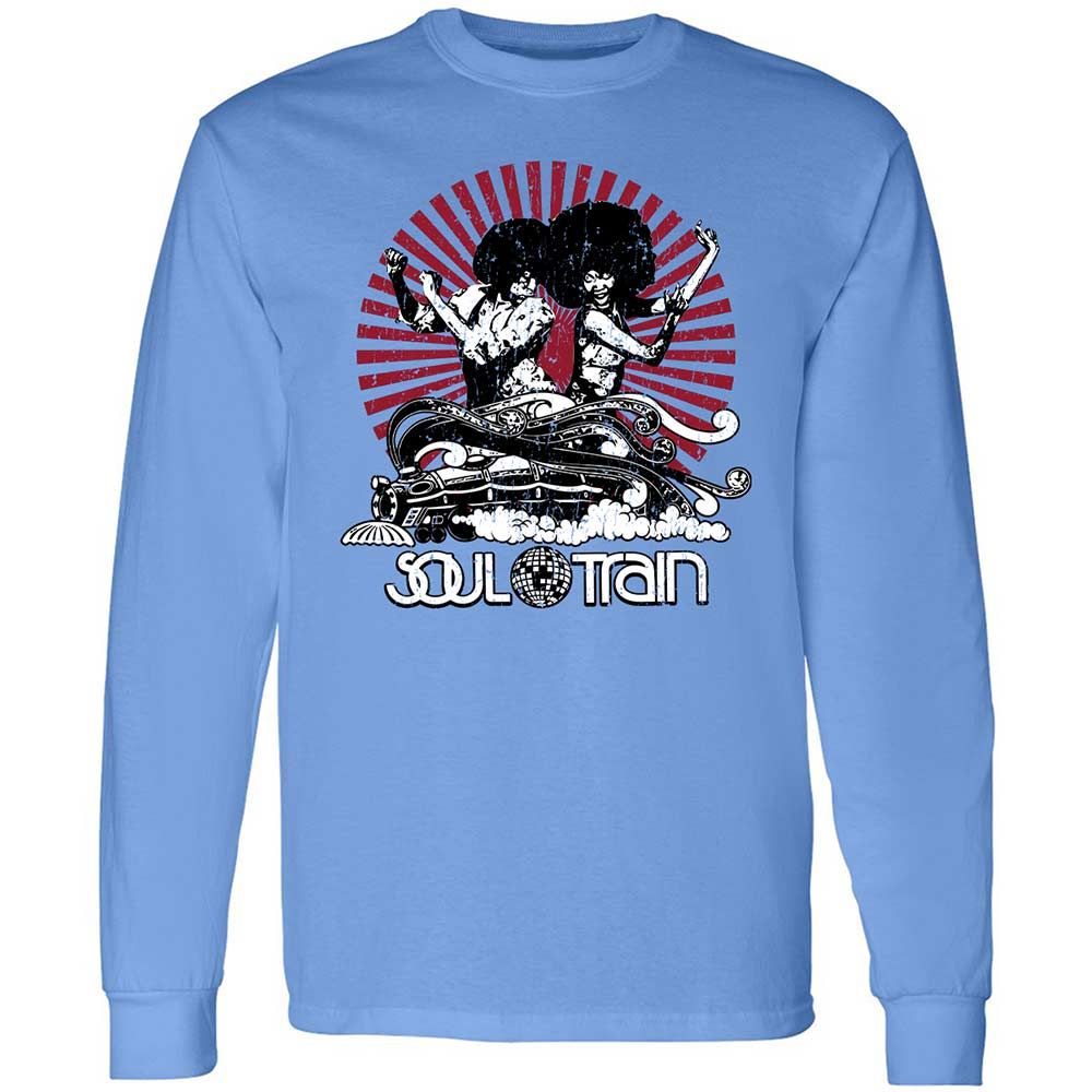 Soul Train - Carolina Blue - 5