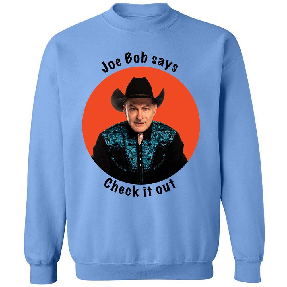 Check it out - Carolina Blue - 5