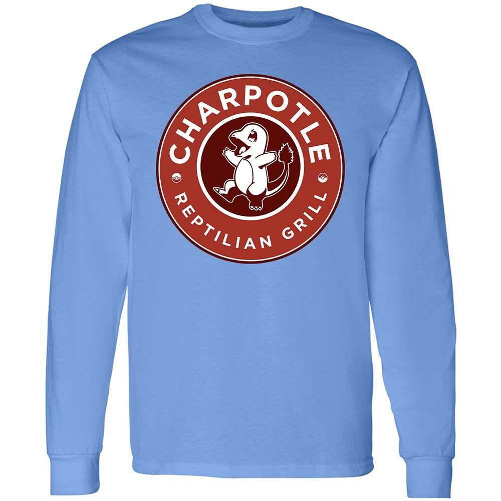 Charpotle Reptilian Grill - Carolina Blue - 5