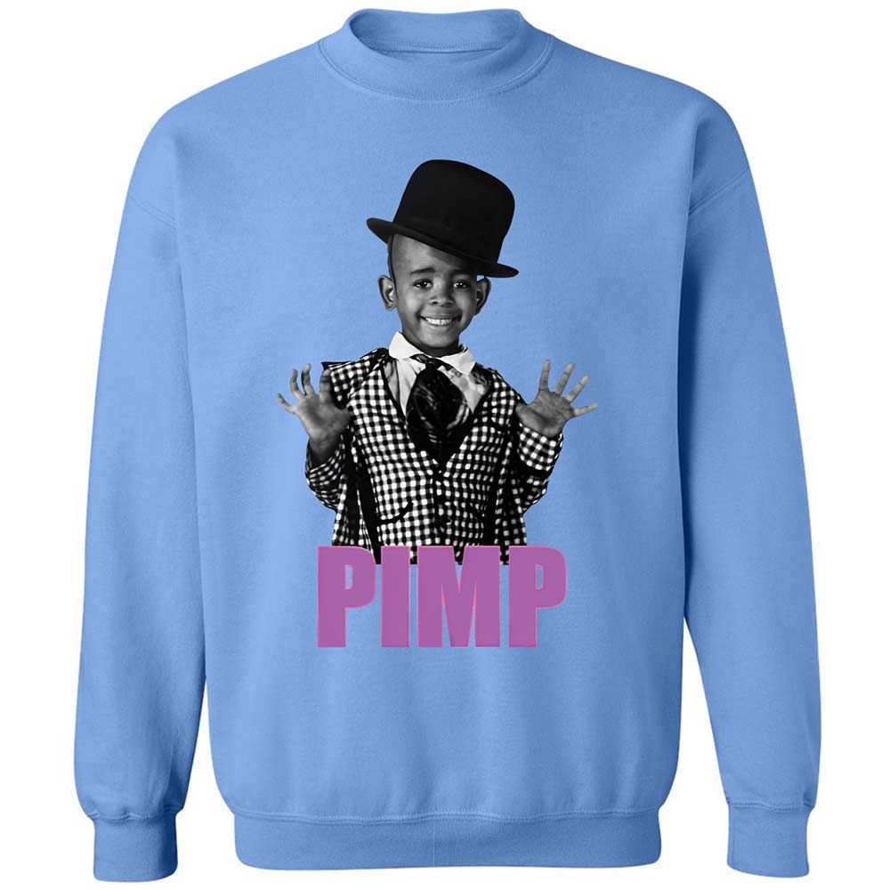 Classic Unisex Sweatshirt - XWNKSXNH - Carolina Blue - 5