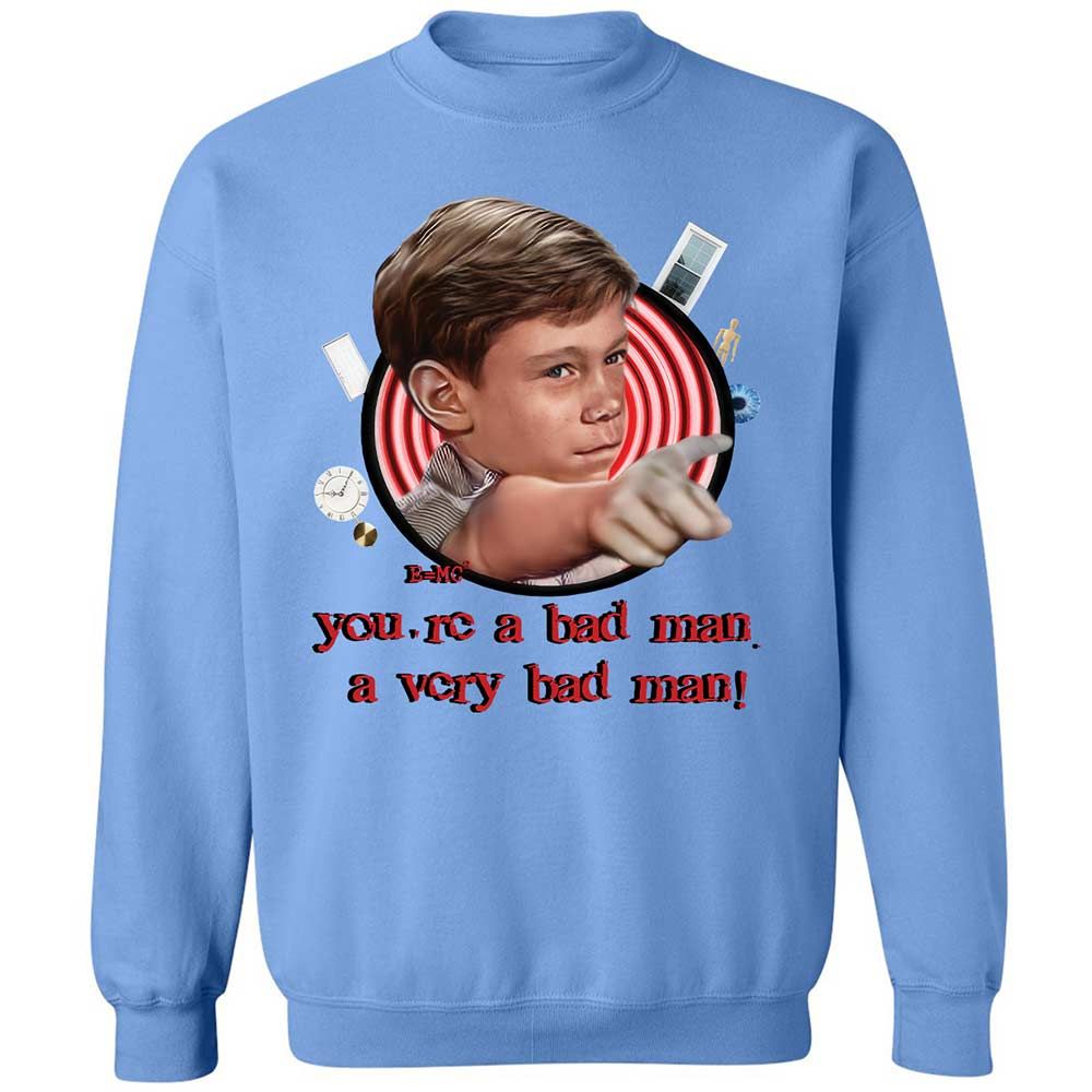 Classic Unisex Sweatshirt - 4AHXGHYA - Carolina Blue - 5
