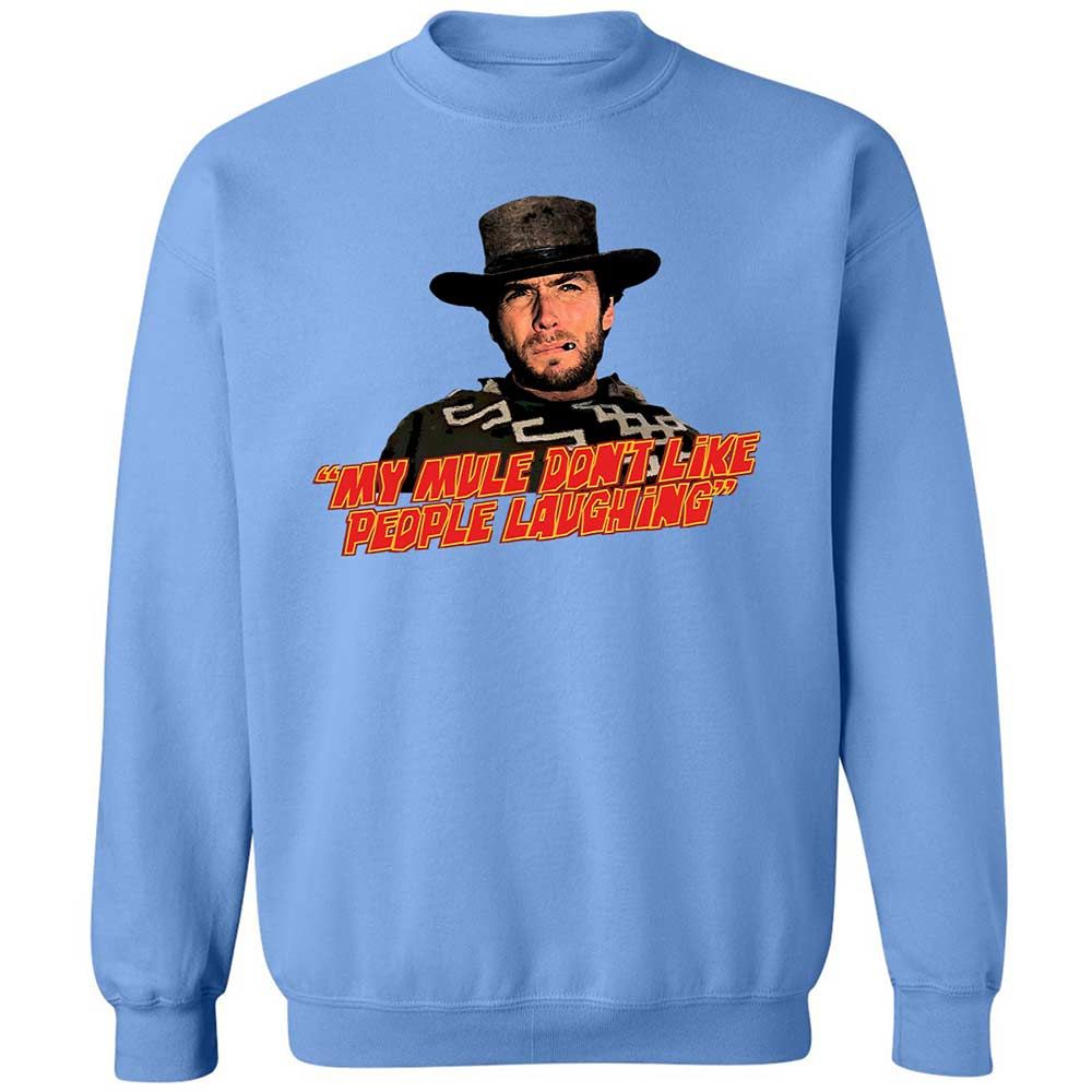 Classic Unisex Sweatshirt - WBZA916T - Carolina Blue - 5