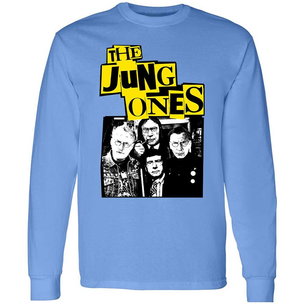 The Jung Ones - Carolina Blue - 5