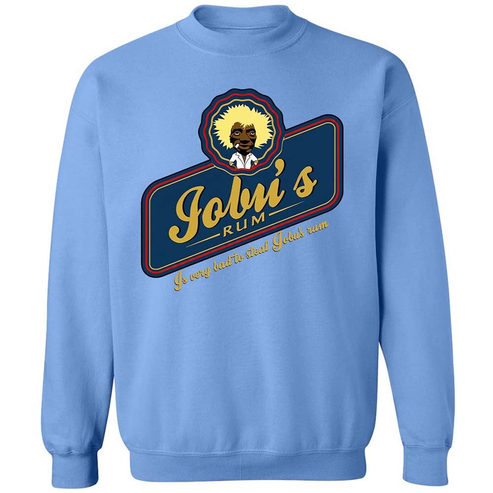 Jobu's rum - Carolina Blue - 5