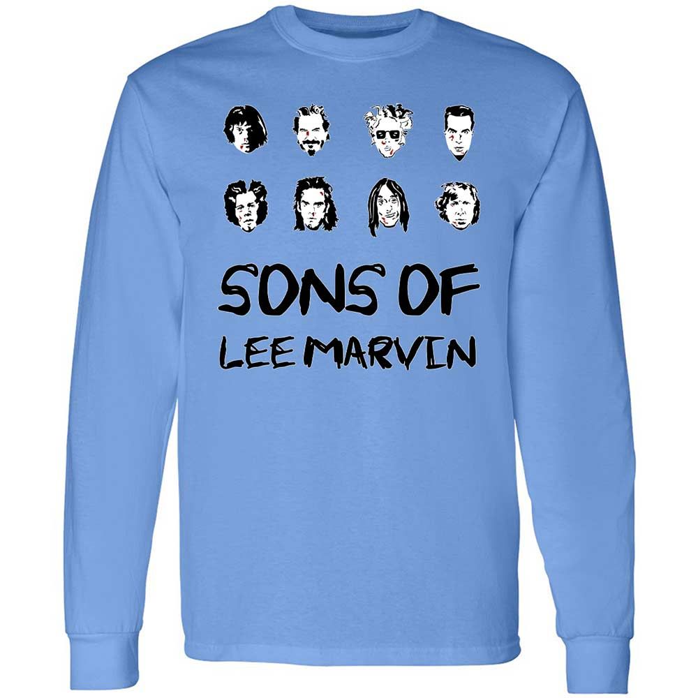 The Sons of Lee - Carolina Blue - 5