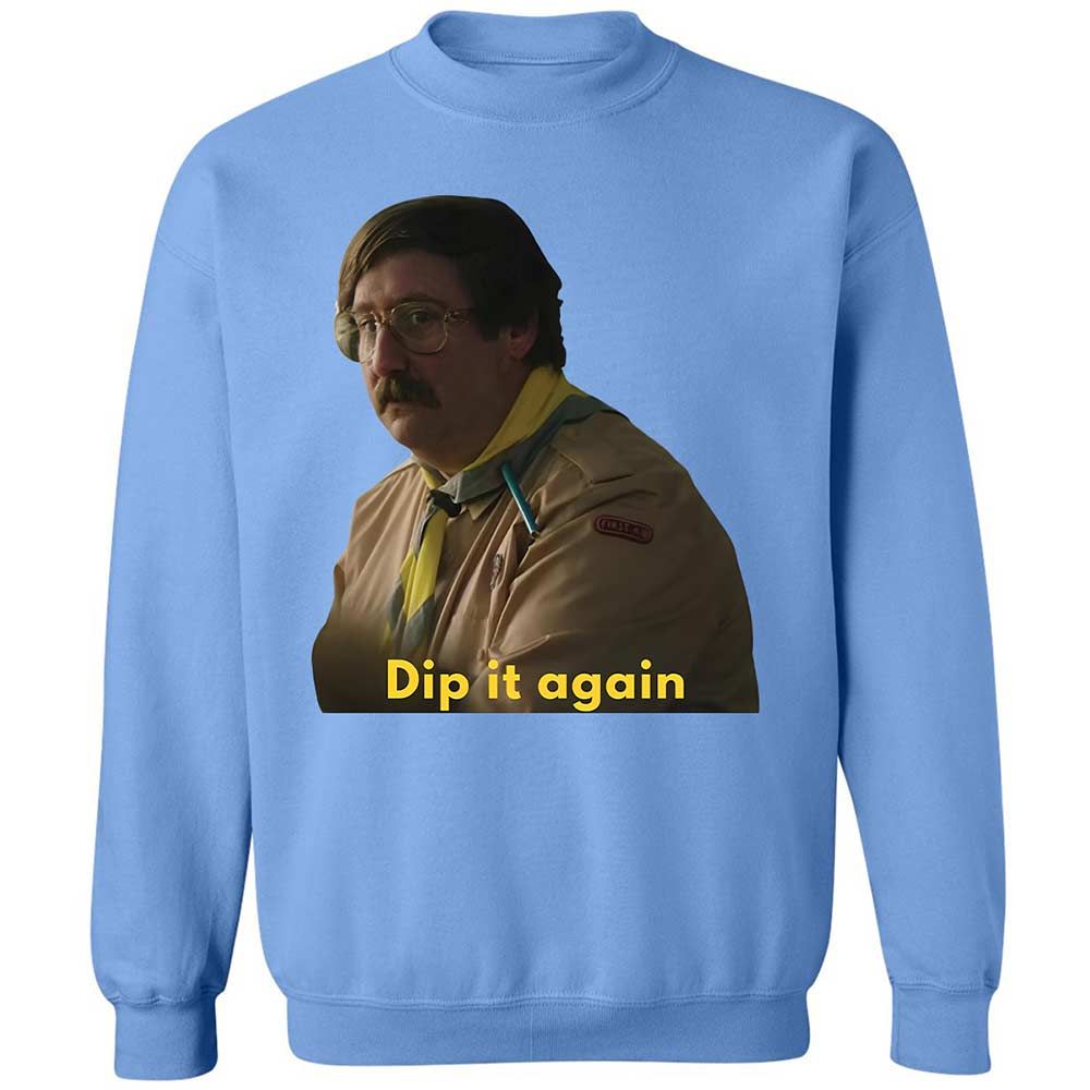 Classic Unisex Sweatshirt - ZPT6CTKT - Carolina Blue - 5