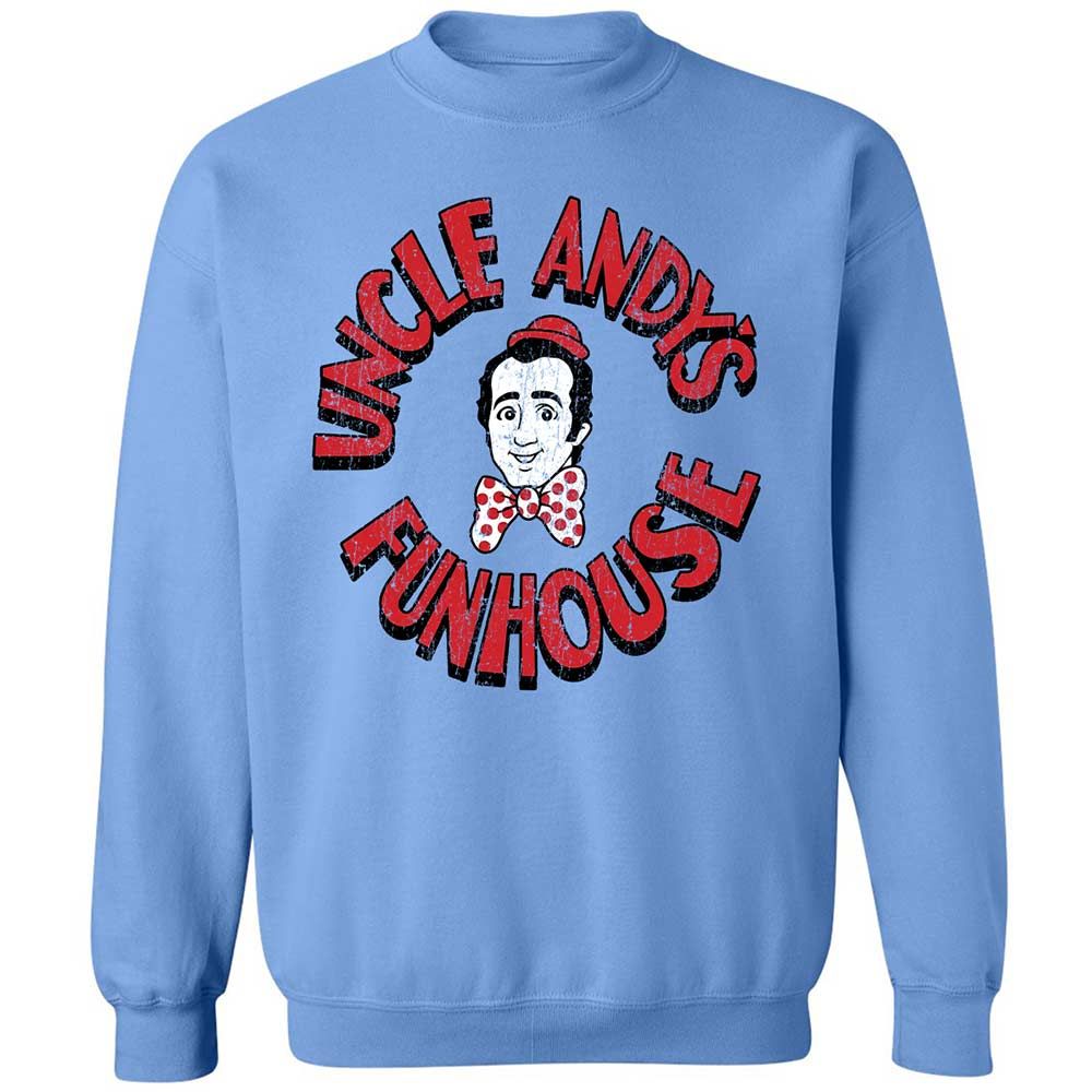 Classic Unisex Sweatshirt - B3PY8G3G - Carolina Blue - 5