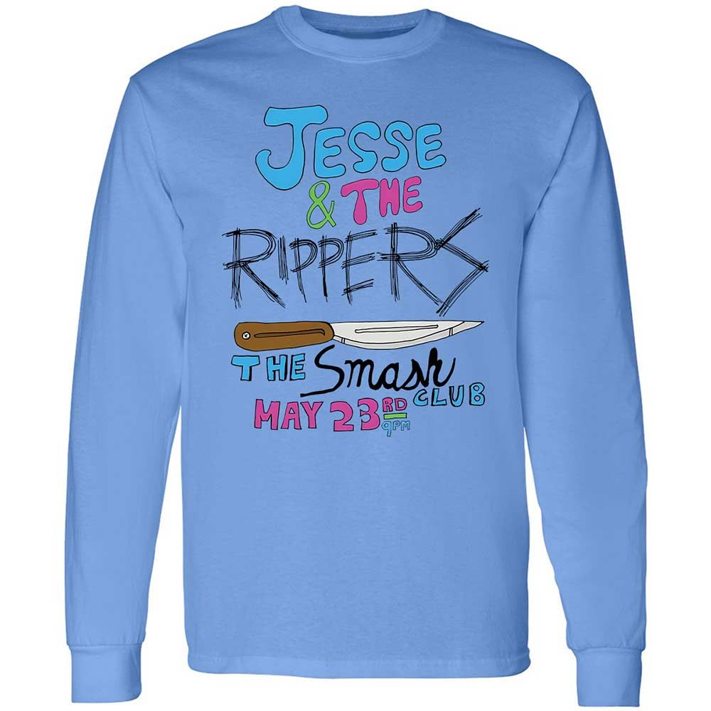 Jesse and the Rippers - Carolina Blue - 5