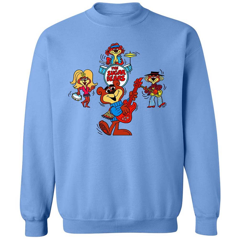 Sugar Bear - Carolina Blue - 5