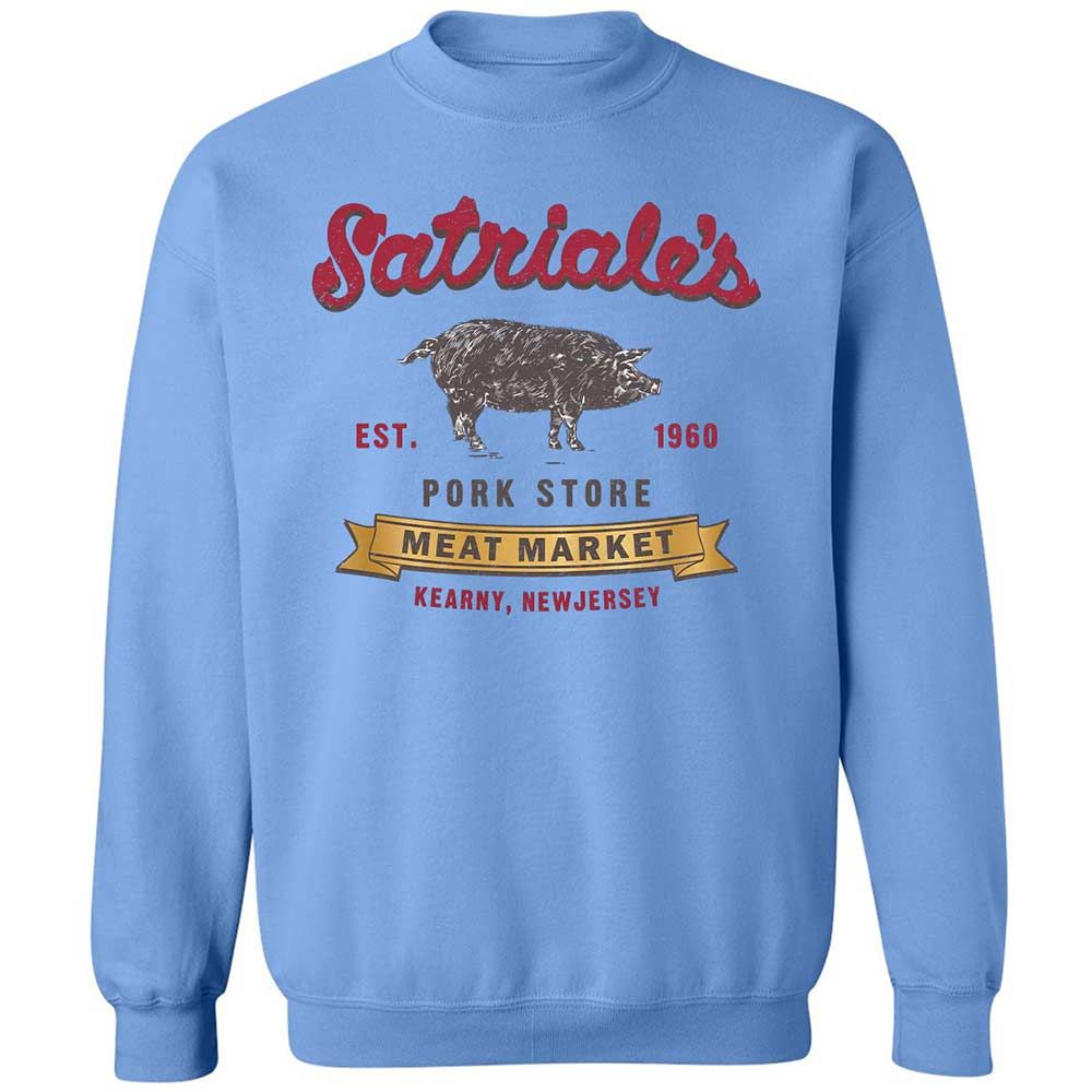 Classic Unisex Sweatshirt - EQ6RDXGJ - Carolina Blue - 5