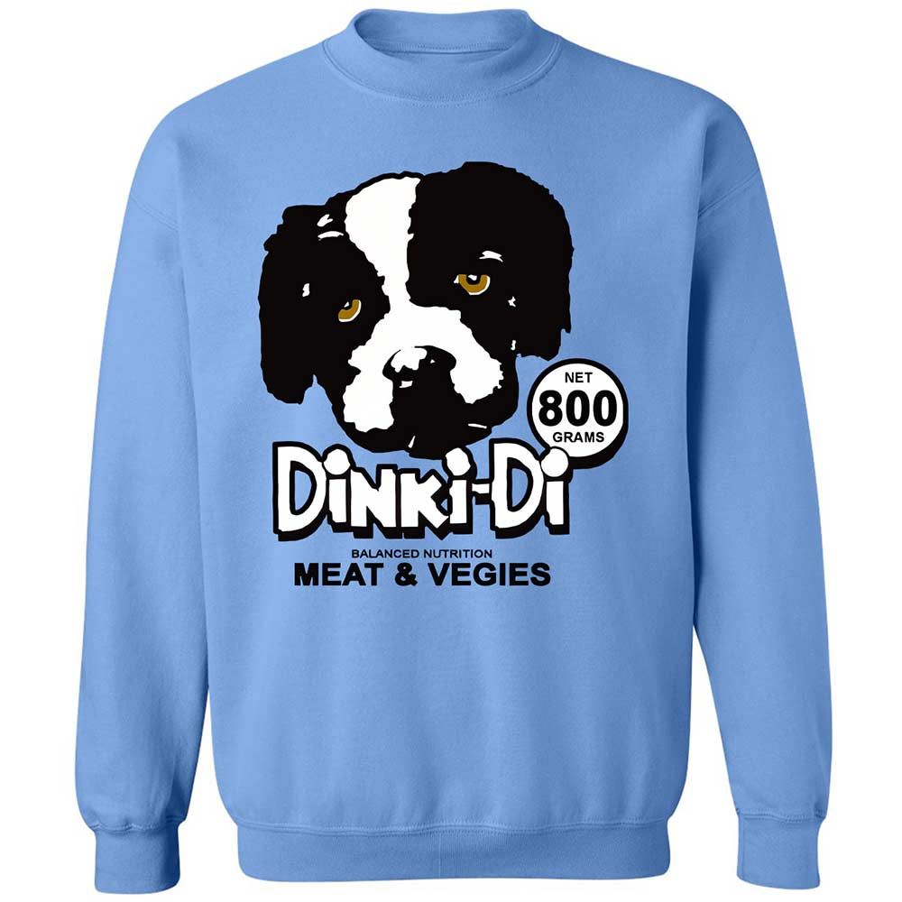 Classic Unisex Sweatshirt - DRM1H5V2 - Carolina Blue - 5