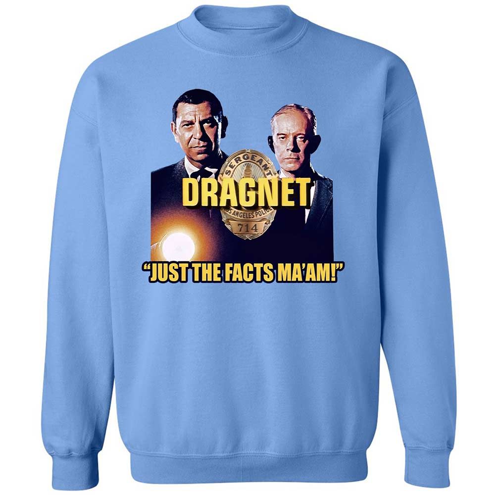 Classic Unisex Sweatshirt - N11HT1NF - Carolina Blue - 5