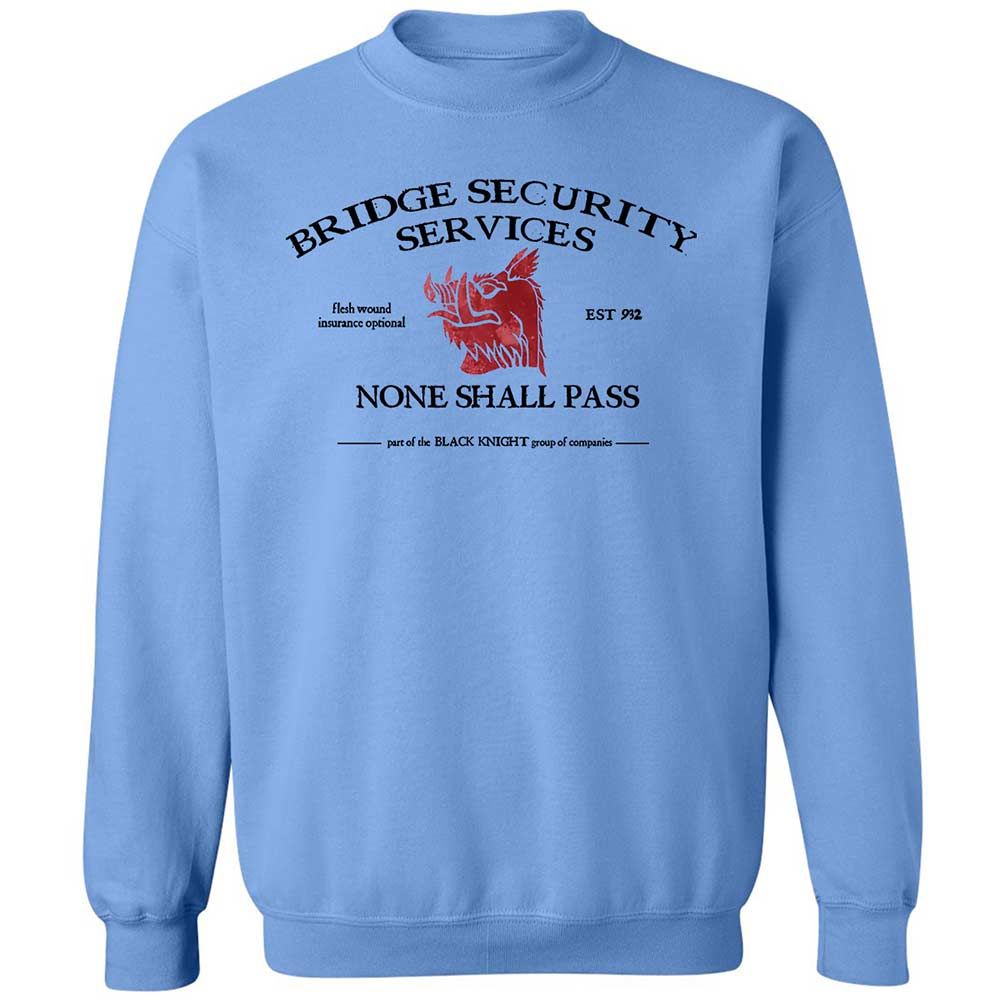 Classic Unisex Sweatshirt - 1BTKKZ38 - Carolina Blue - 5