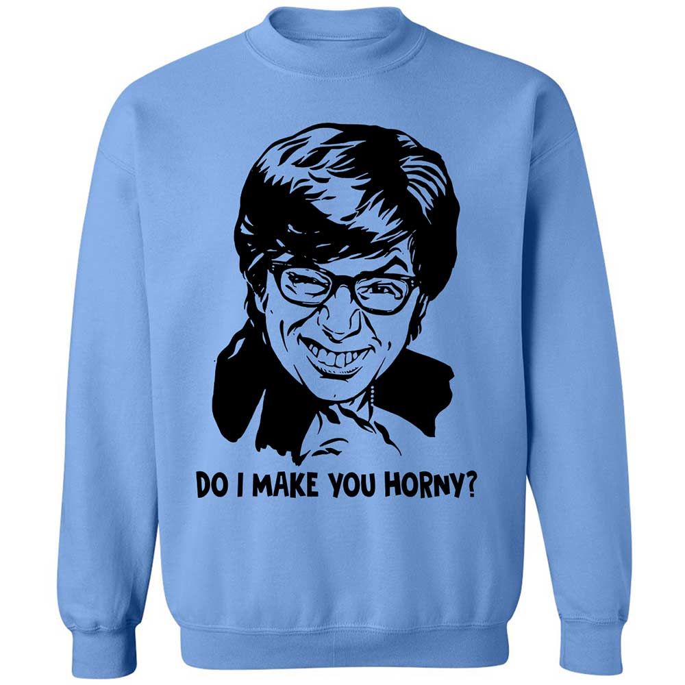 Classic Unisex Sweatshirt - S8BR8TBM - Carolina Blue - 5