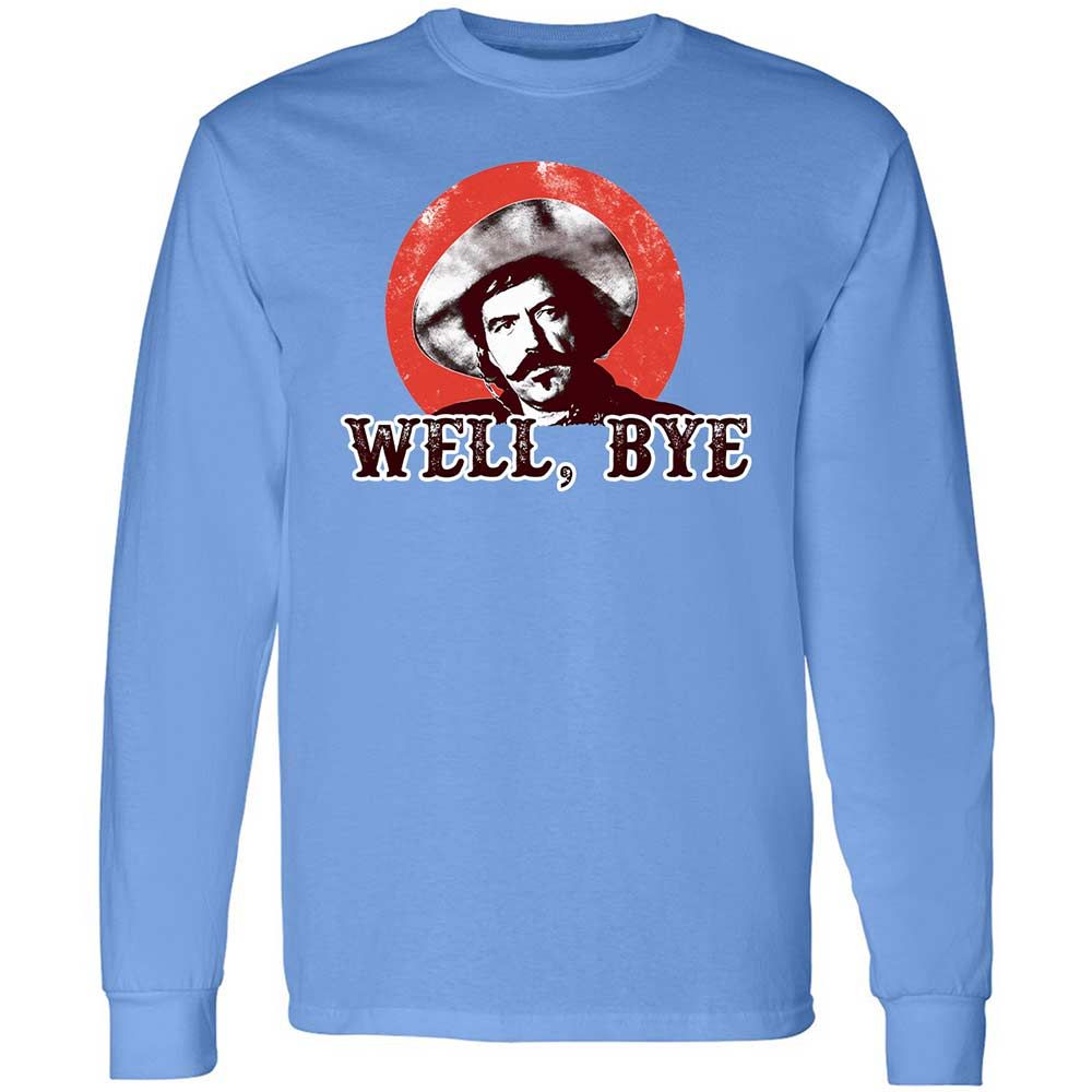Well, Bye - Carolina Blue - 5