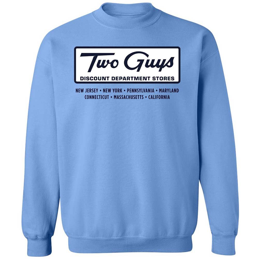 Department Stores - Carolina Blue - 5