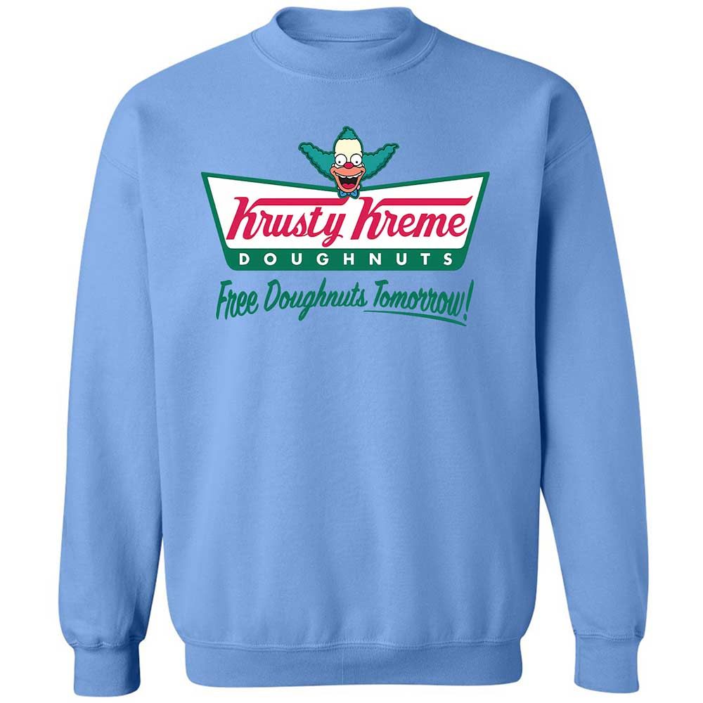 Kreme Doughnuts - Carolina Blue - 5