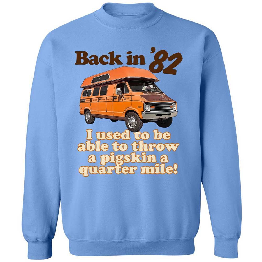 Classic Unisex Sweatshirt - V5F48TJX - Carolina Blue - 5