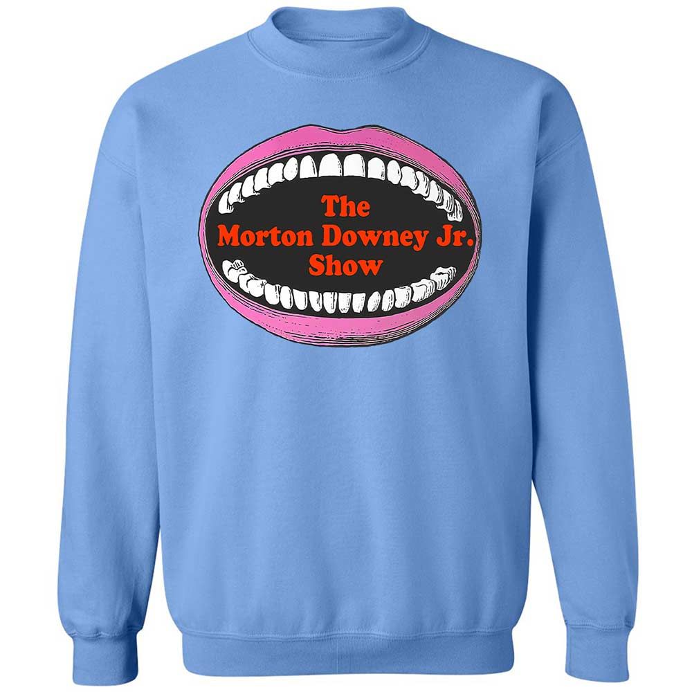 The Morton Downey Jr Show - Carolina Blue - 5