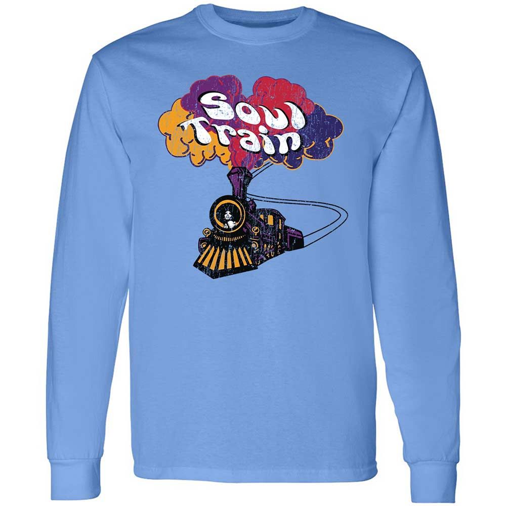 Long Sleeve T-Shirt - 2KYB37YS - Carolina Blue - 5