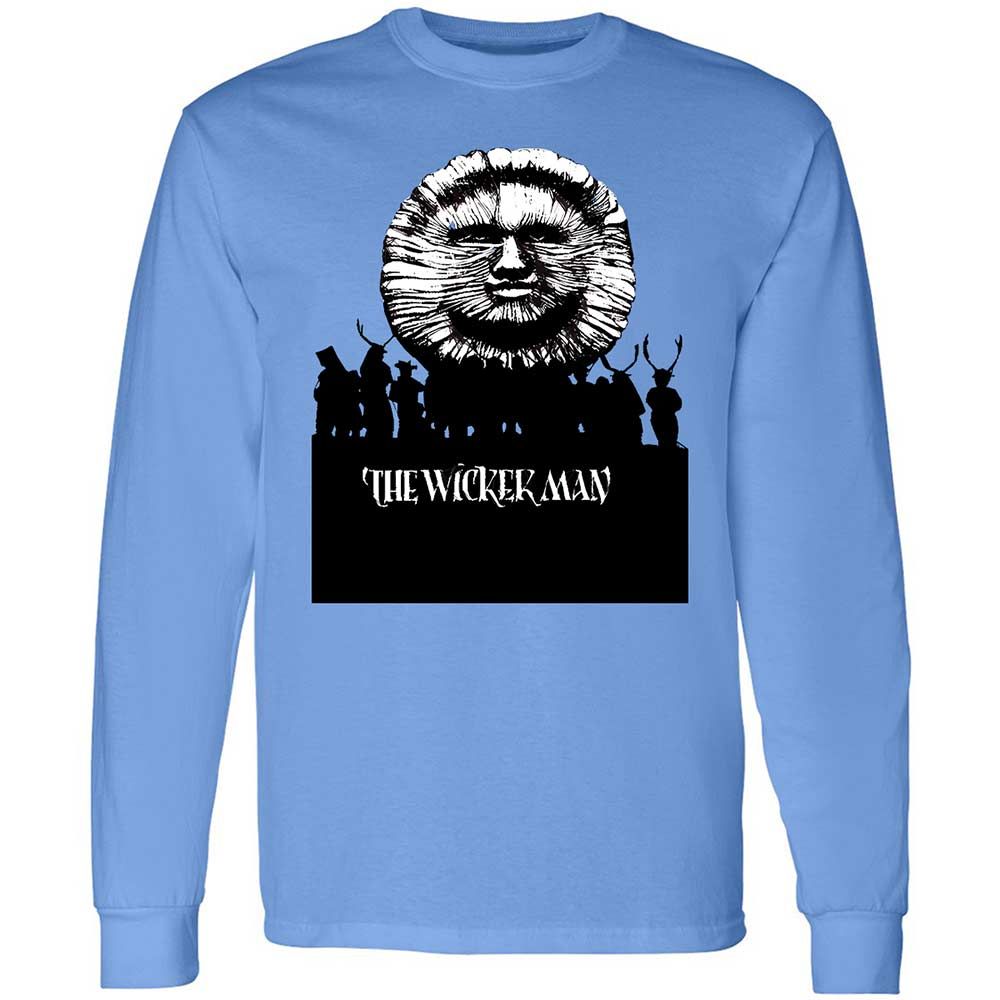 The Wicker Man - Carolina Blue - 5