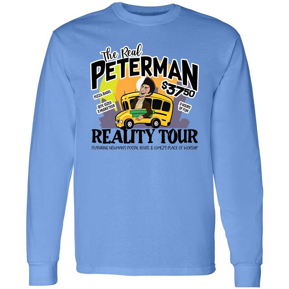 Long Sleeve T-Shirt - 7PR74AZG - Carolina Blue - 5