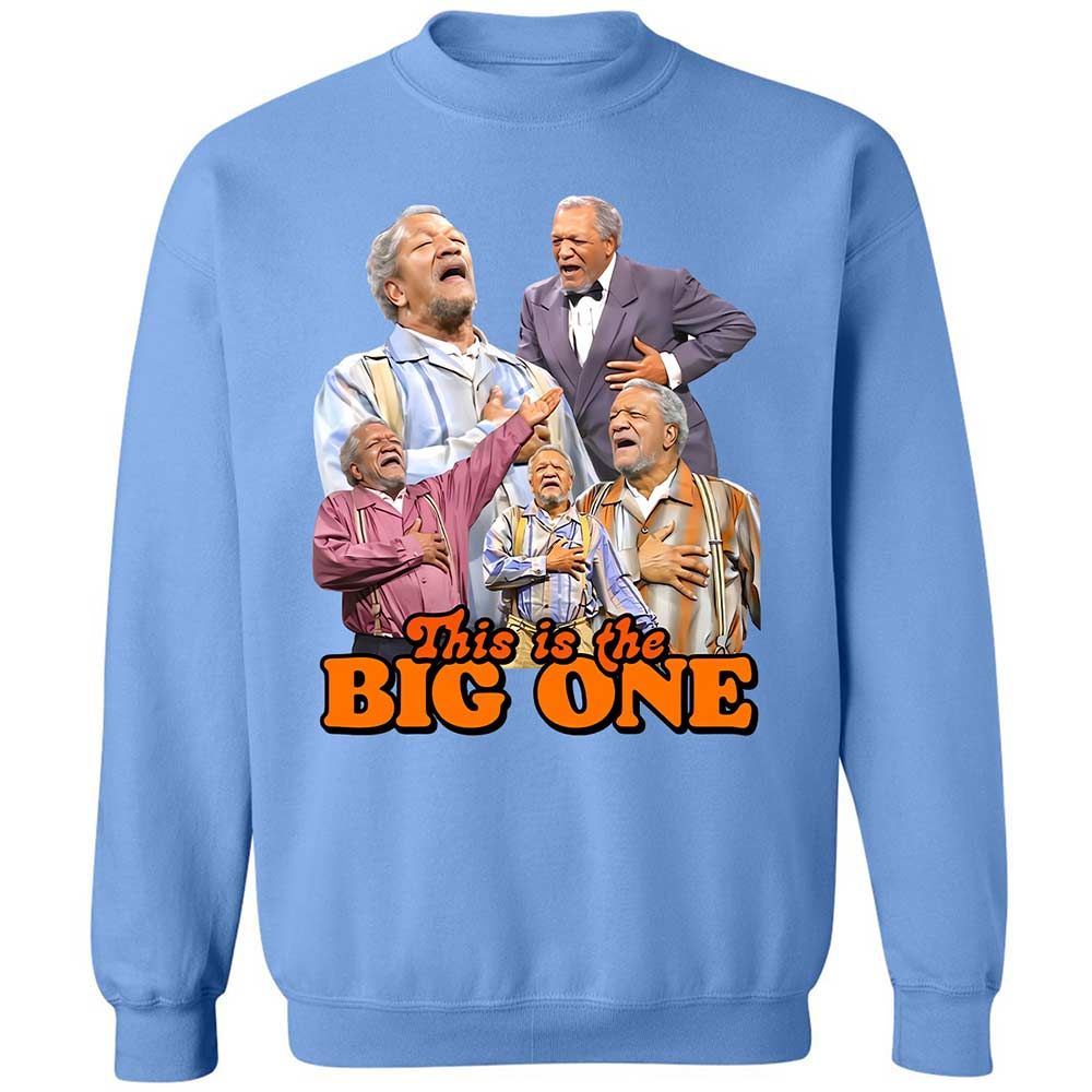 The Big One - Carolina Blue - 5