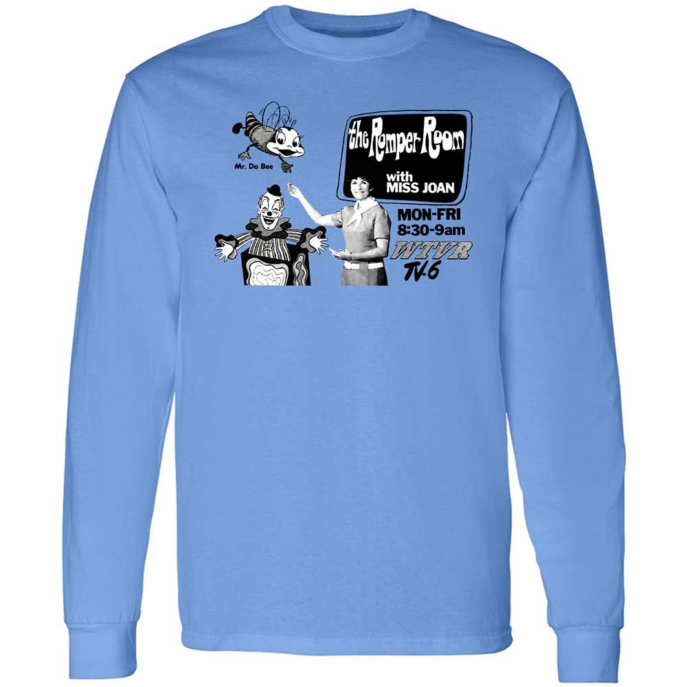 Mr. Do Bee with Miss Joan - Carolina Blue - 5