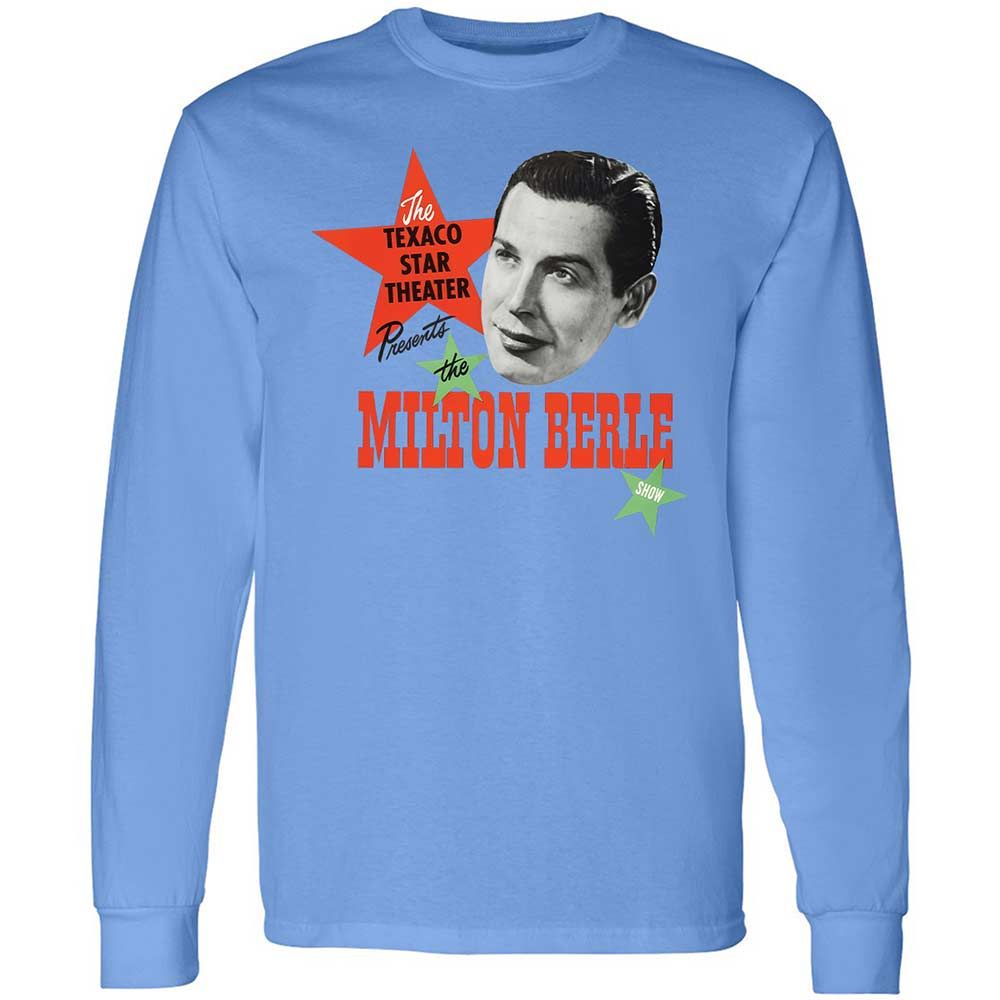 Mr. Television Show - Carolina Blue - 5