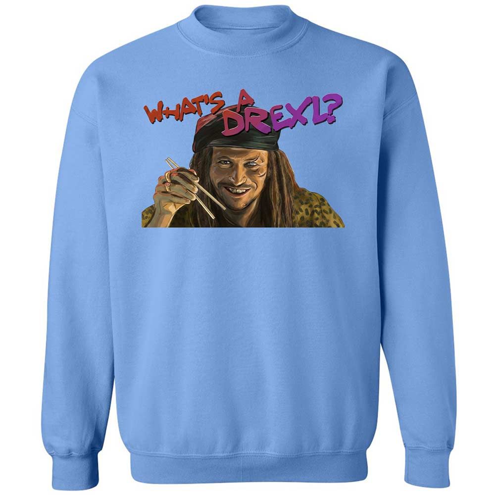 Classic Unisex Sweatshirt - JY7DDRWR - Carolina Blue - 5