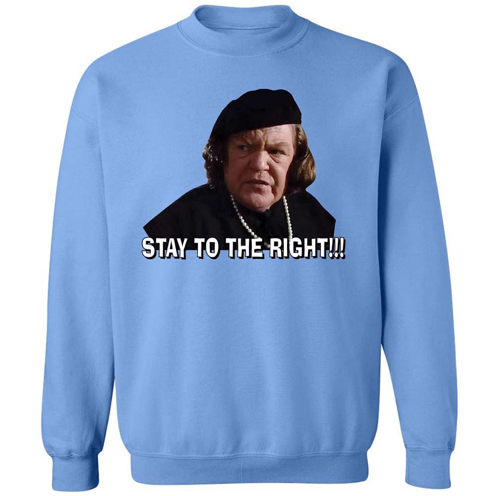 Classic Unisex Sweatshirt - SM7EJEQR - Carolina Blue - 5