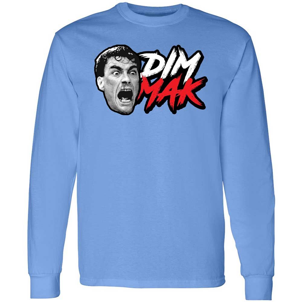 Long Sleeve T-Shirt - STT83VKM - Carolina Blue - 5