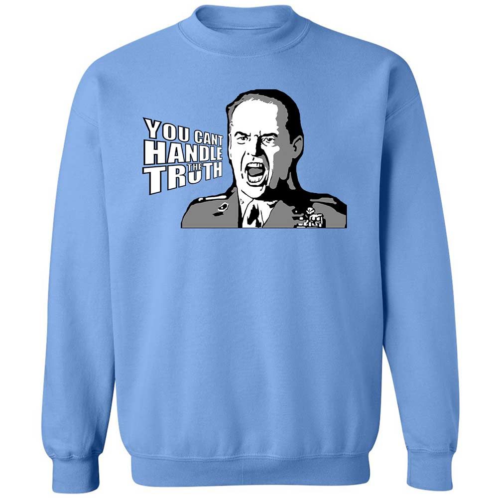 Classic Unisex Sweatshirt - K8ATAVZE - Carolina Blue - 5