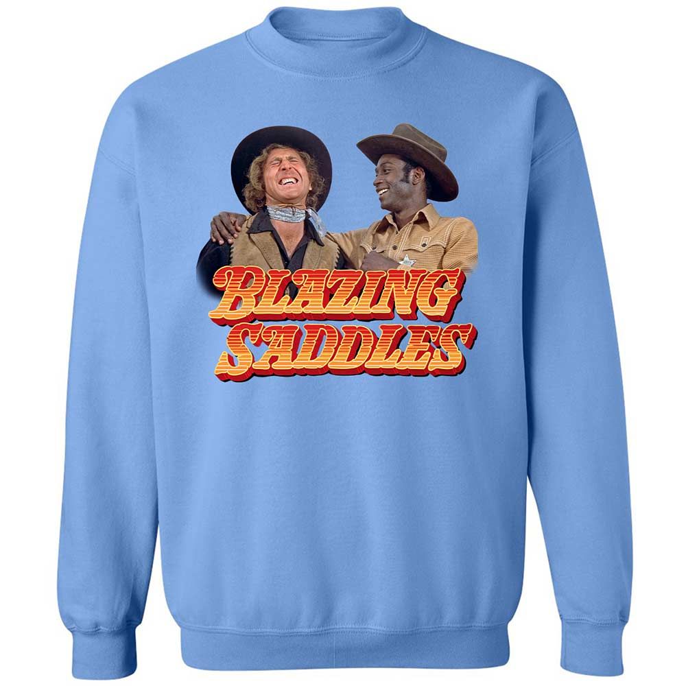 Classic Unisex Sweatshirt - H9KNBJ4V - Carolina Blue - 5