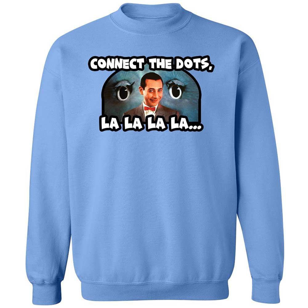 Classic Unisex Sweatshirt - 2VTZEZJS - Carolina Blue - 5