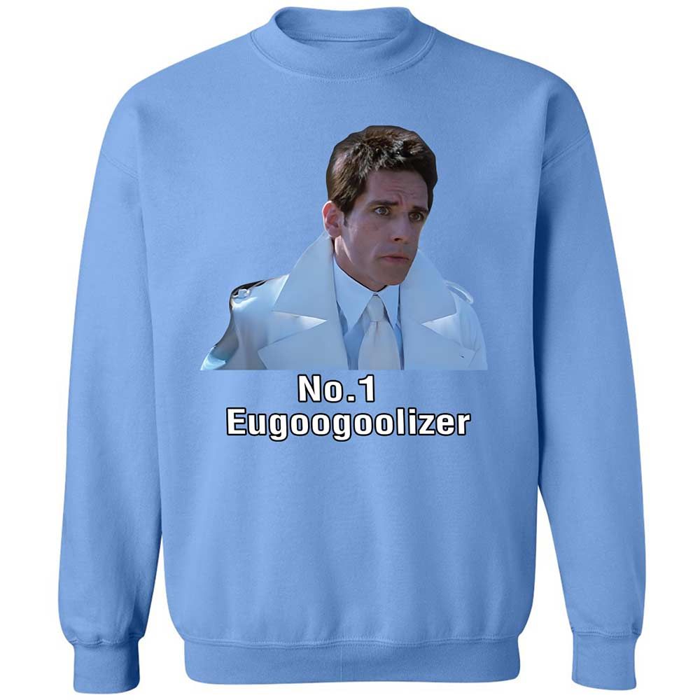 Classic Unisex Sweatshirt - SSLYCXBC - Carolina Blue - 5
