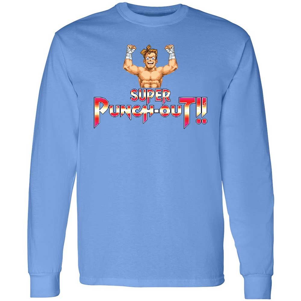 Long Sleeve T-Shirt - 5NM4SH68 - Carolina Blue - 5