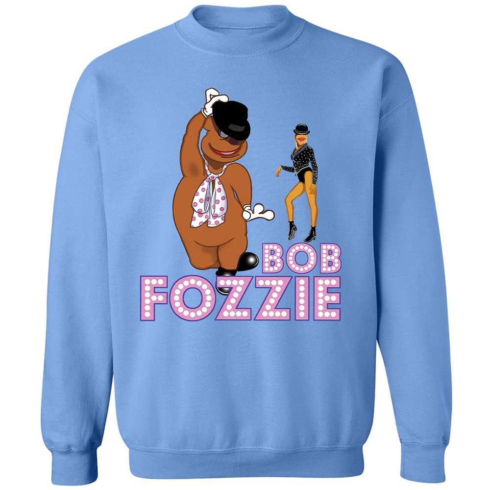 Classic Unisex Sweatshirt - YCSEJLT5 - Carolina Blue - 5