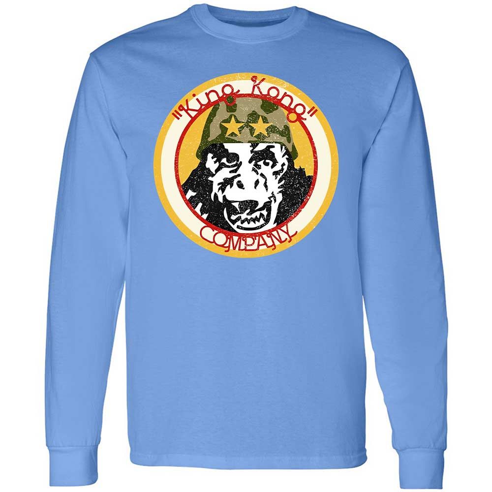 King Kong Company - Carolina Blue - 5